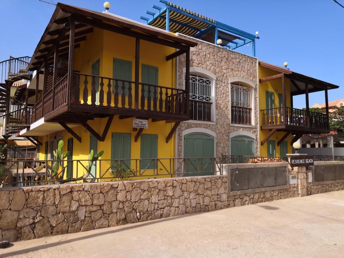 Sal Service - Beach Residence Santa Maria Exterior photo