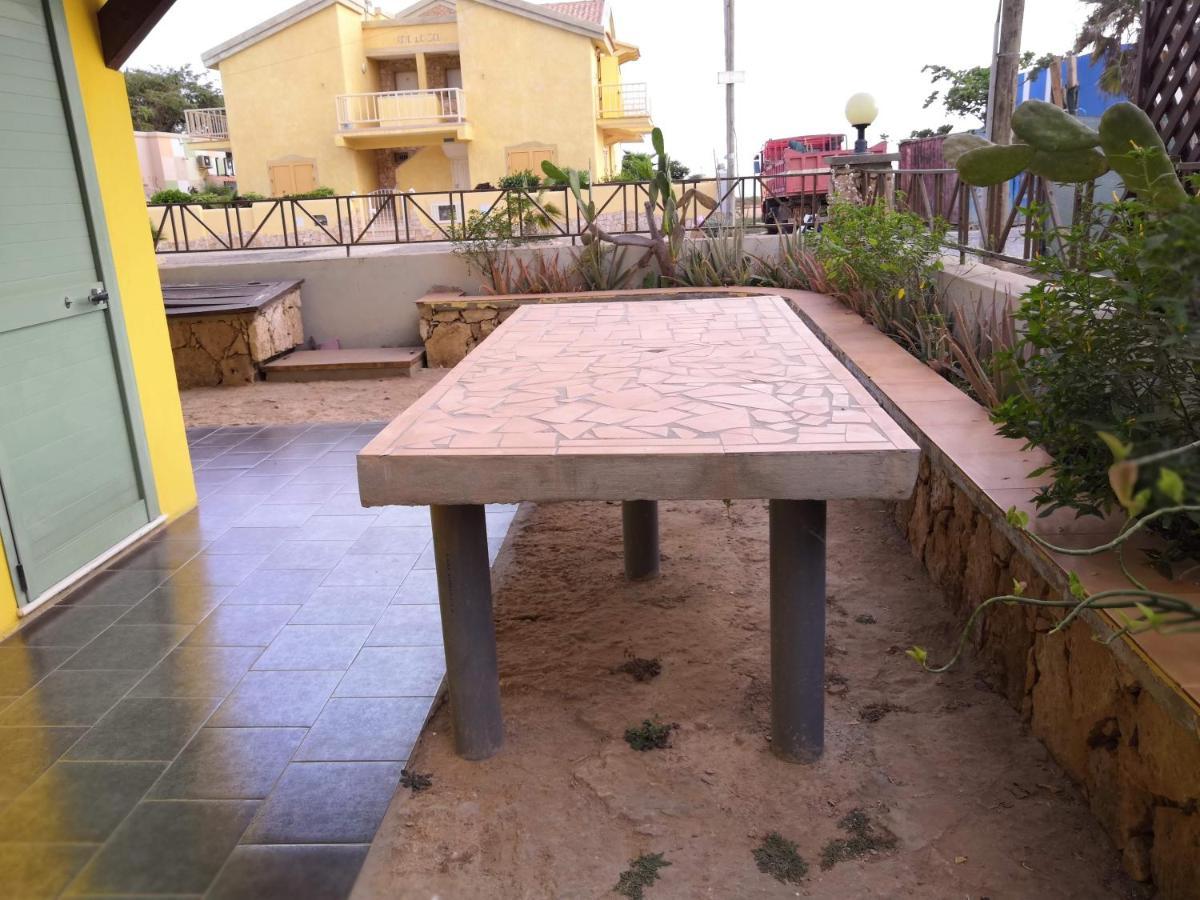 Sal Service - Beach Residence Santa Maria Exterior photo