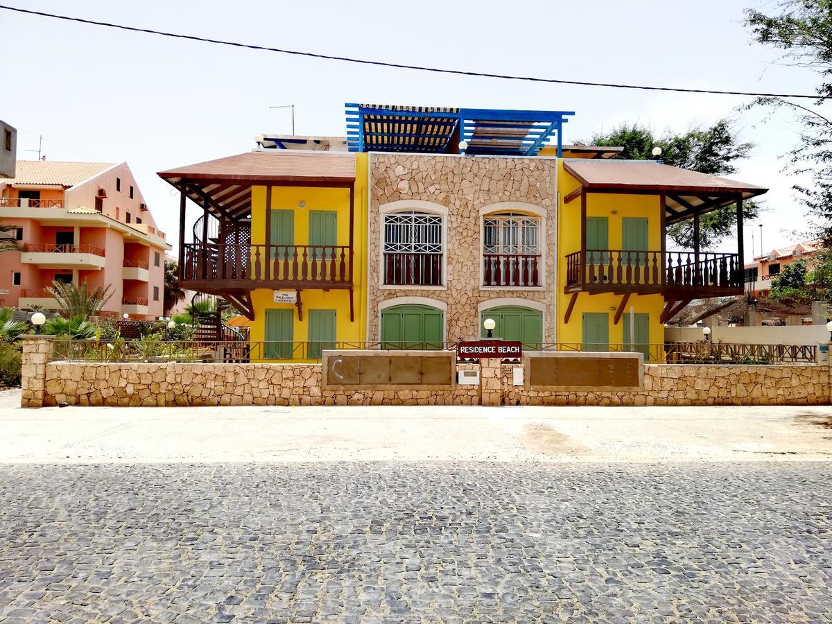Sal Service - Beach Residence Santa Maria Exterior photo