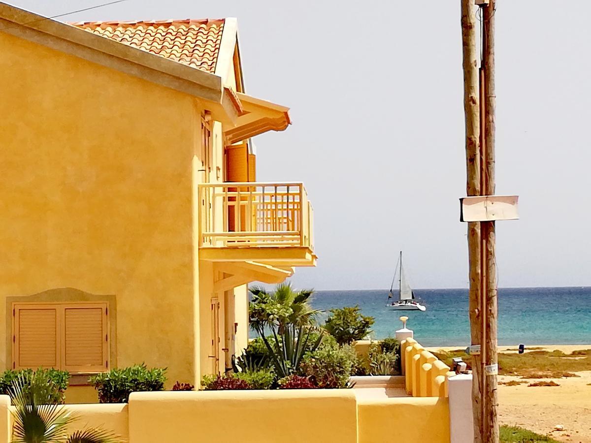 Sal Service - Beach Residence Santa Maria Exterior photo